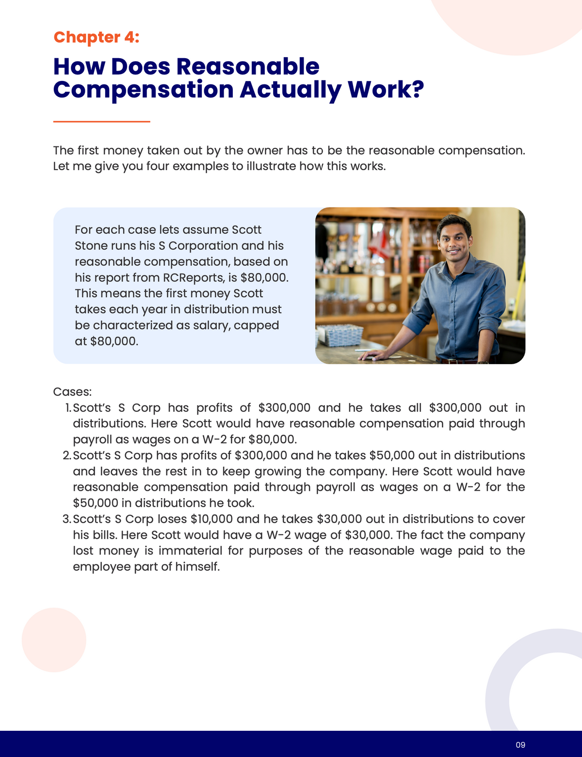 FREE Mini-Guide: How Freelancers & Entrepreneurs Can Save Thousands with an S-Corporation