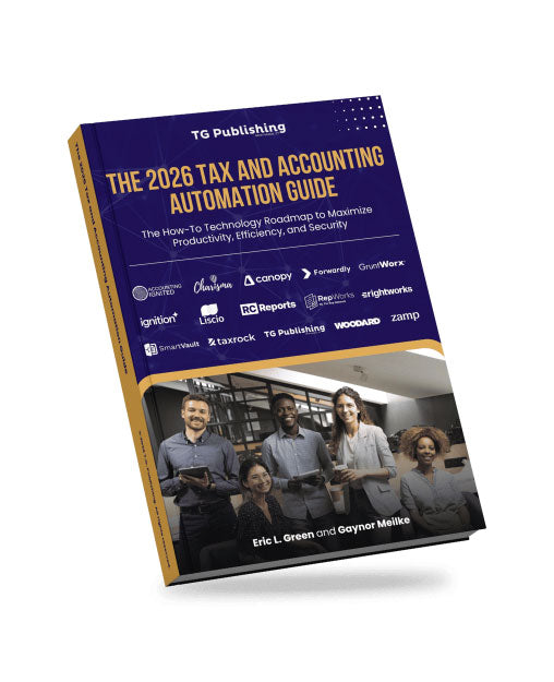 THE 2026 TAX AND ACCOUNTING AUTOMATION GUIDE