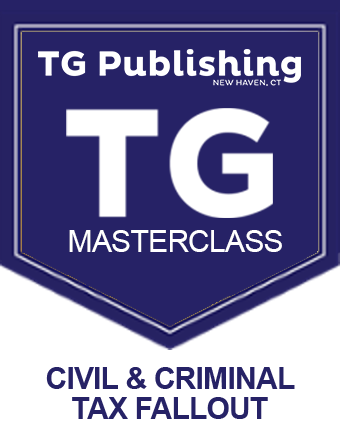 The Civil and Criminal Tax Fallout of a &quot;Complicated Relationship&quot;